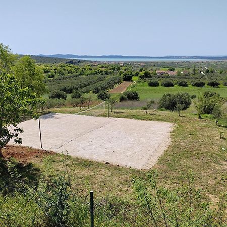 Vrana  Brand New Villa Cara D Oro, Vrana מראה חיצוני תמונה