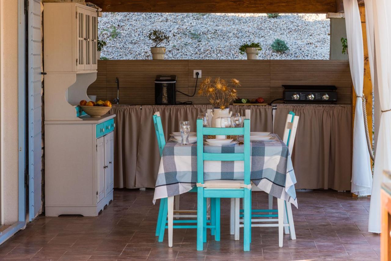 Vrana  Brand New Villa Cara D Oro, Vrana מראה חיצוני תמונה