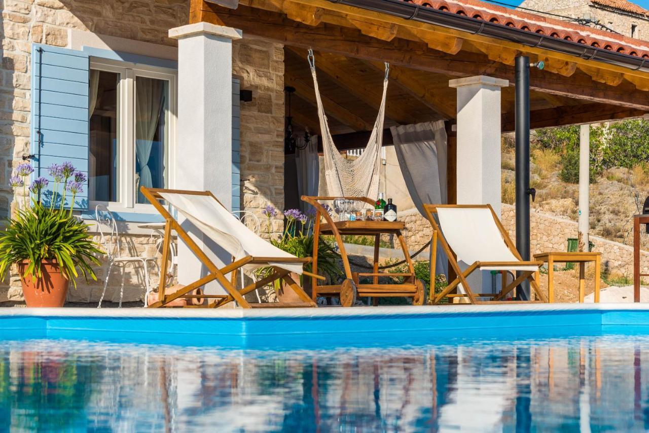 Vrana  Brand New Villa Cara D Oro, Vrana מראה חיצוני תמונה