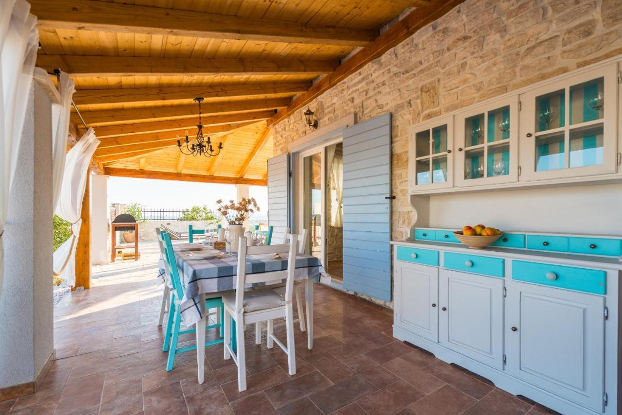 Vrana  Brand New Villa Cara D Oro, Vrana מראה חיצוני תמונה