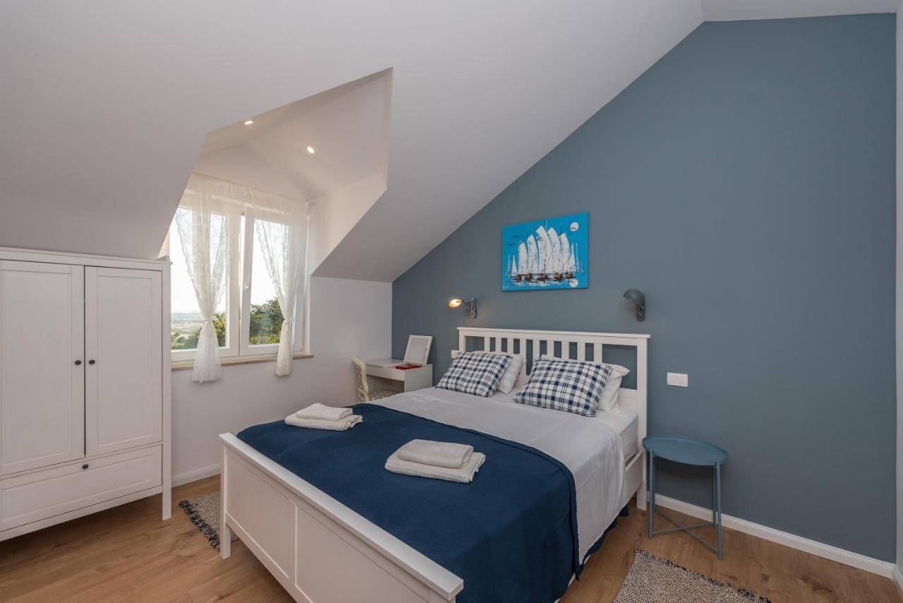 Vrana  Brand New Villa Cara D Oro, Vrana מראה חיצוני תמונה