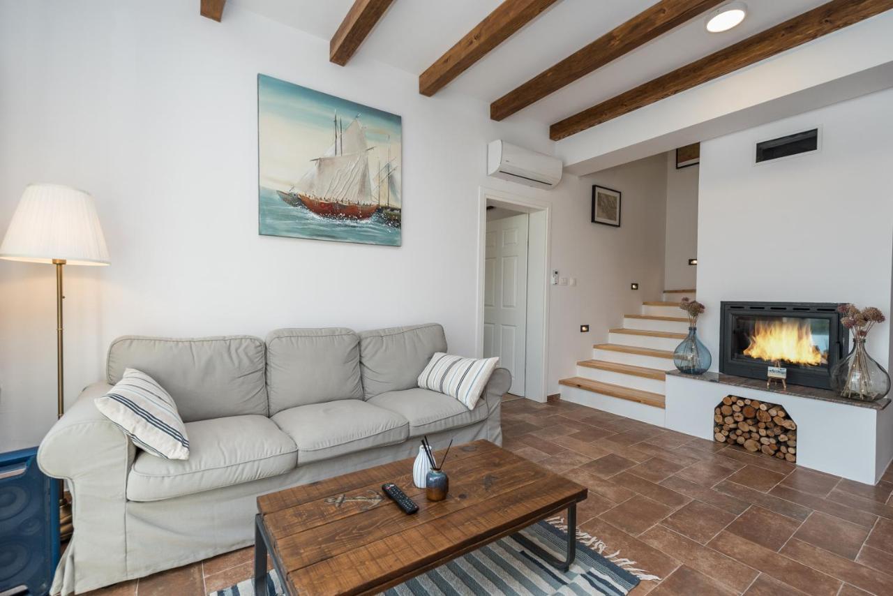Vrana  Brand New Villa Cara D Oro, Vrana מראה חיצוני תמונה