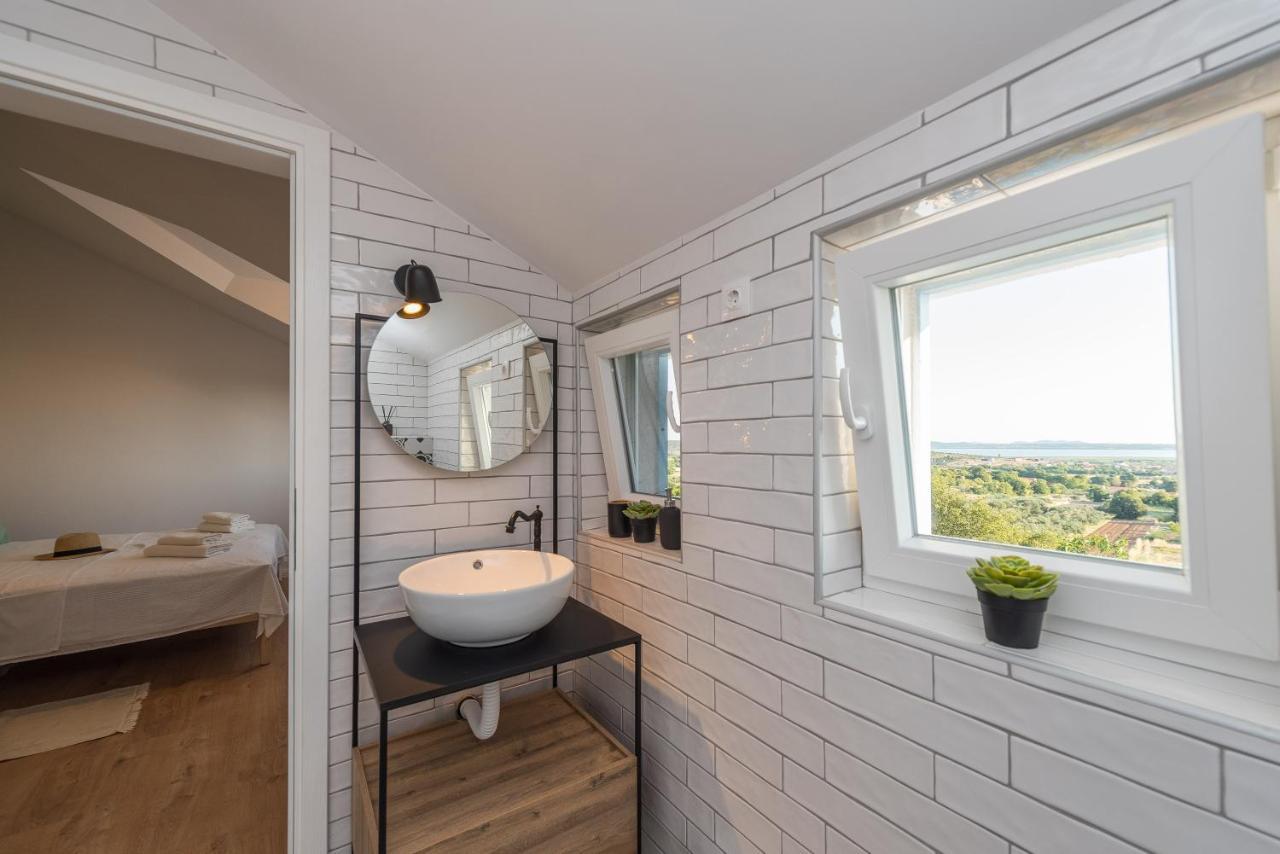 Vrana  Brand New Villa Cara D Oro, Vrana מראה חיצוני תמונה