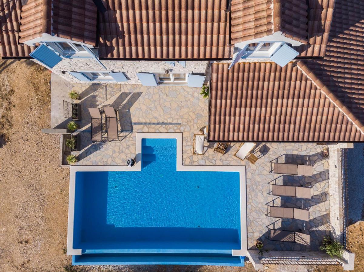 Vrana  Brand New Villa Cara D Oro, Vrana מראה חיצוני תמונה