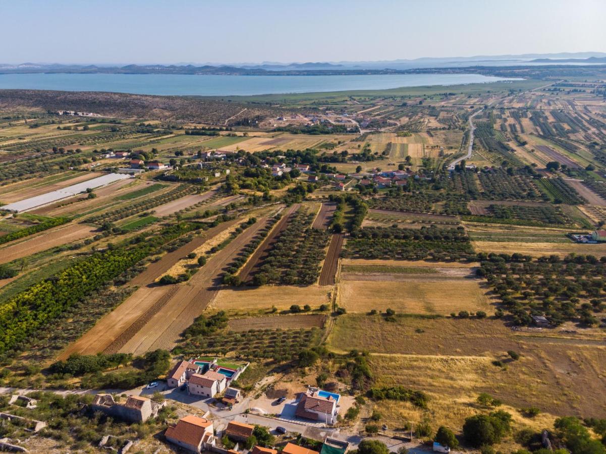 Vrana  Brand New Villa Cara D Oro, Vrana מראה חיצוני תמונה