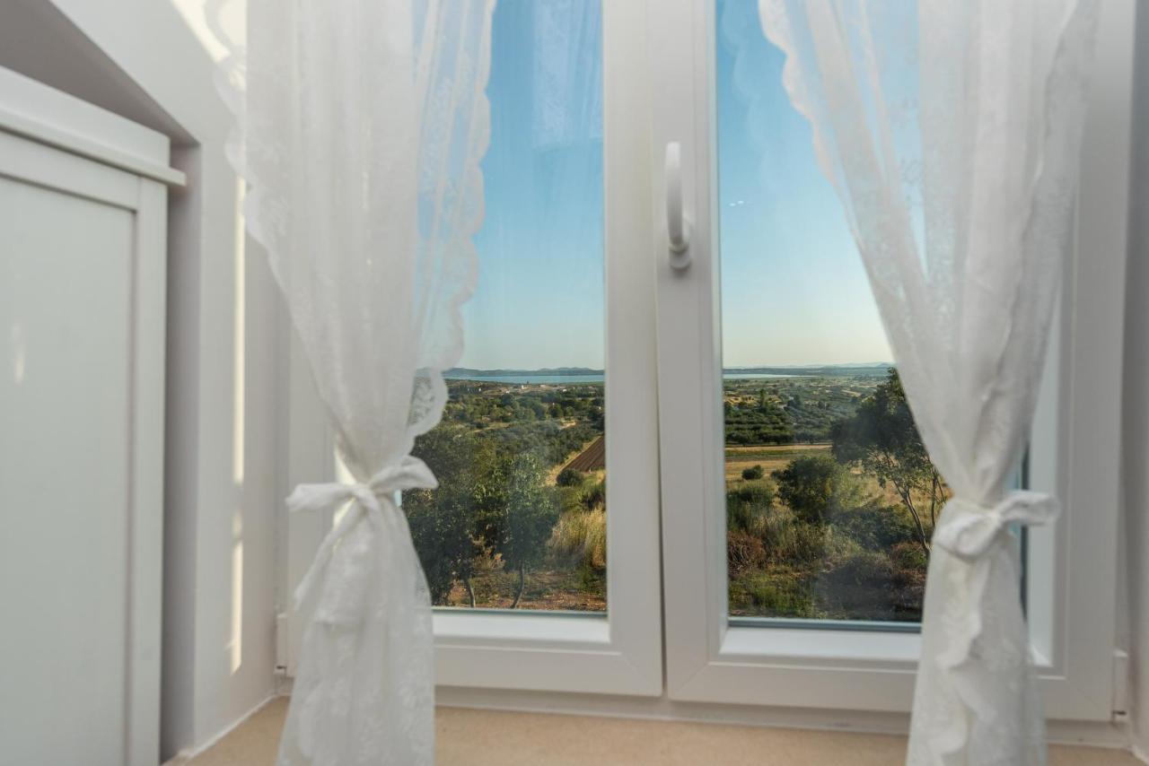 Vrana  Brand New Villa Cara D Oro, Vrana מראה חיצוני תמונה