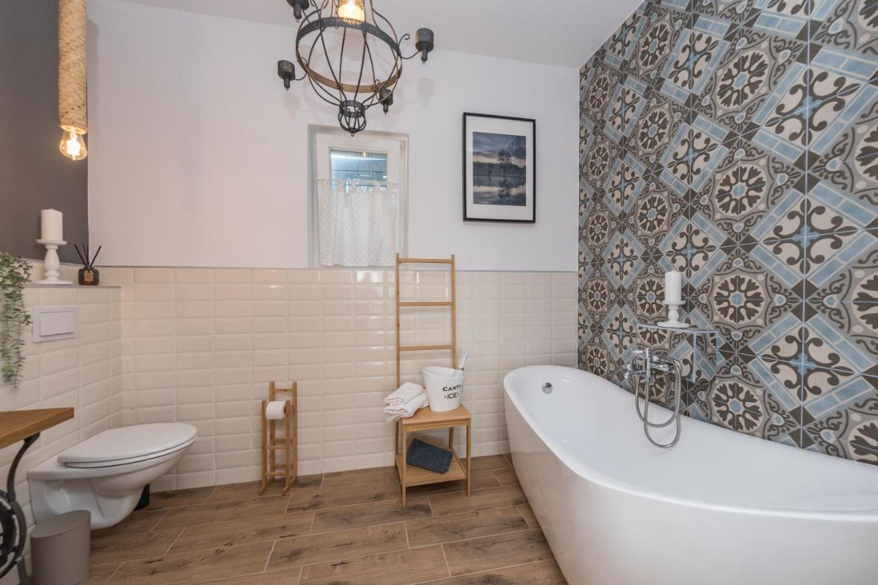 Vrana  Brand New Villa Cara D Oro, Vrana מראה חיצוני תמונה
