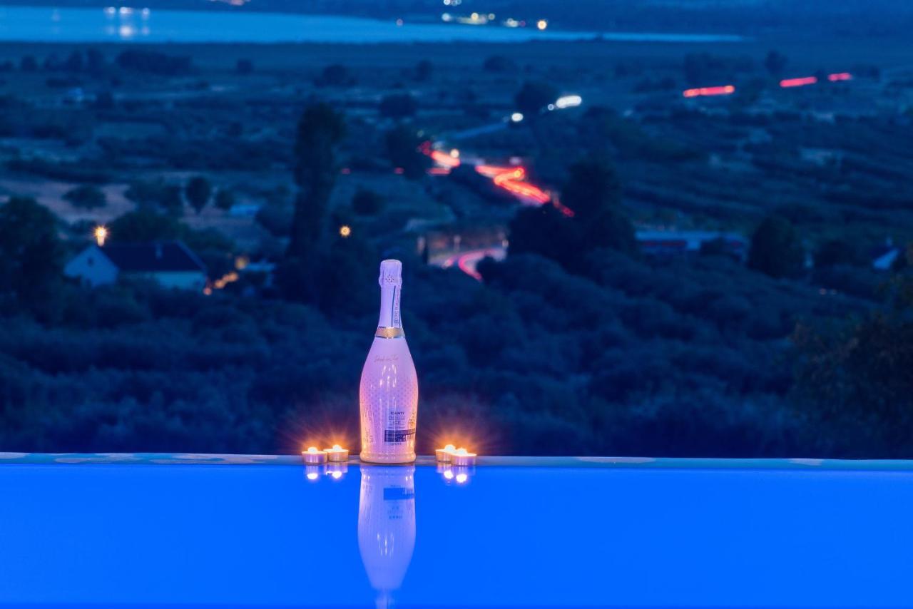 Vrana  Brand New Villa Cara D Oro, Vrana מראה חיצוני תמונה