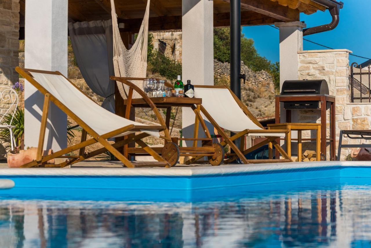Vrana  Brand New Villa Cara D Oro, Vrana מראה חיצוני תמונה
