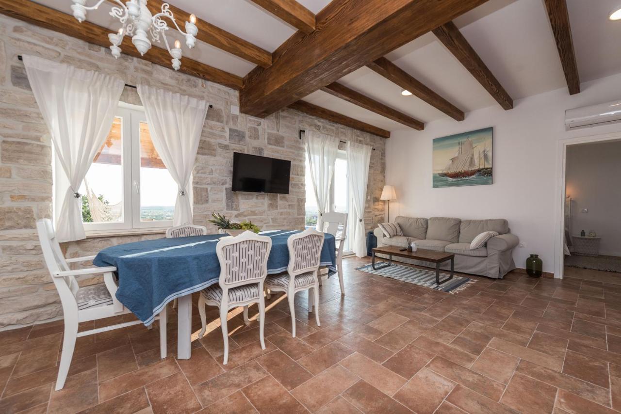 Vrana  Brand New Villa Cara D Oro, Vrana מראה חיצוני תמונה