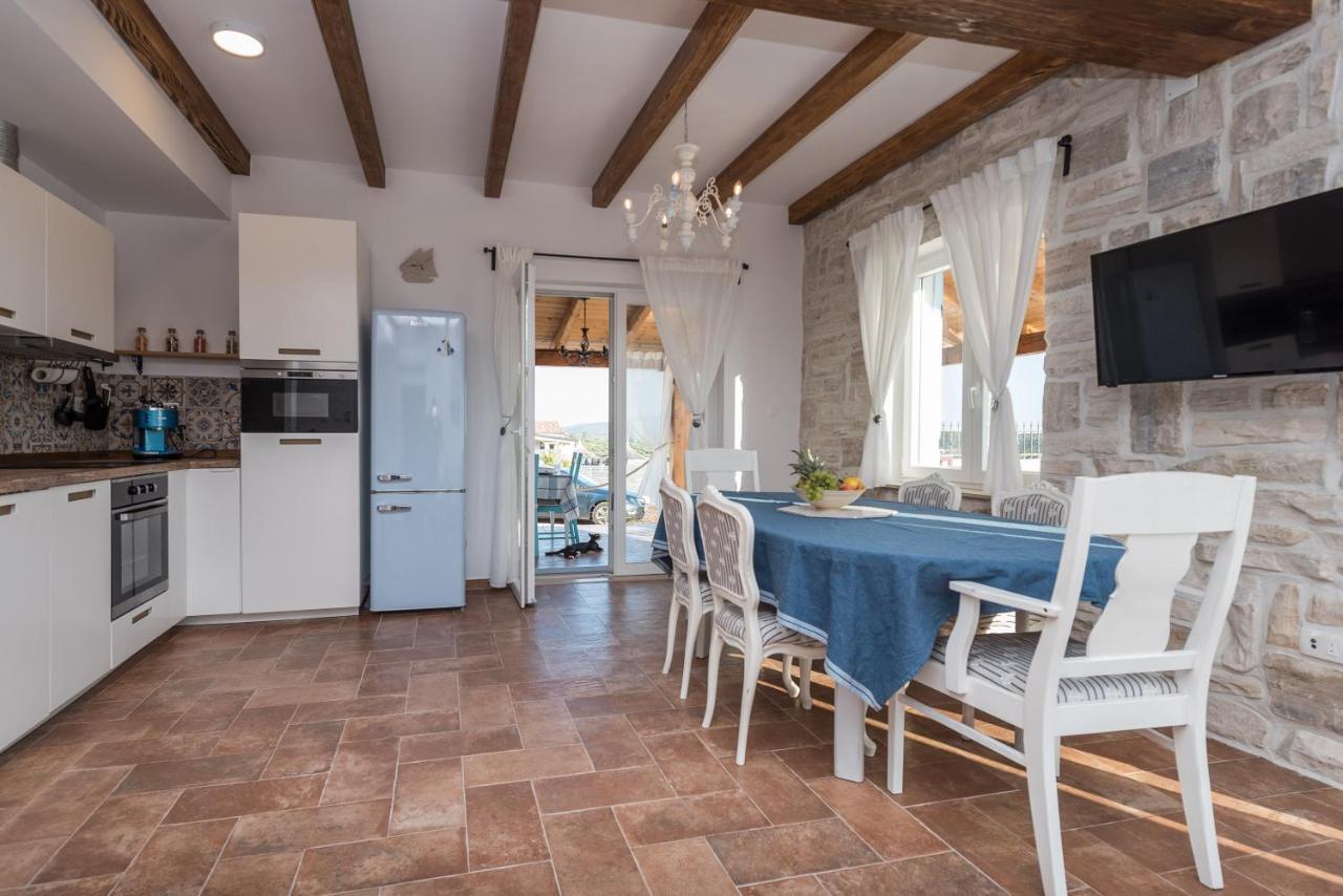 Vrana  Brand New Villa Cara D Oro, Vrana מראה חיצוני תמונה