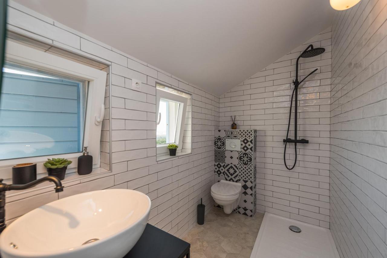 Vrana  Brand New Villa Cara D Oro, Vrana מראה חיצוני תמונה