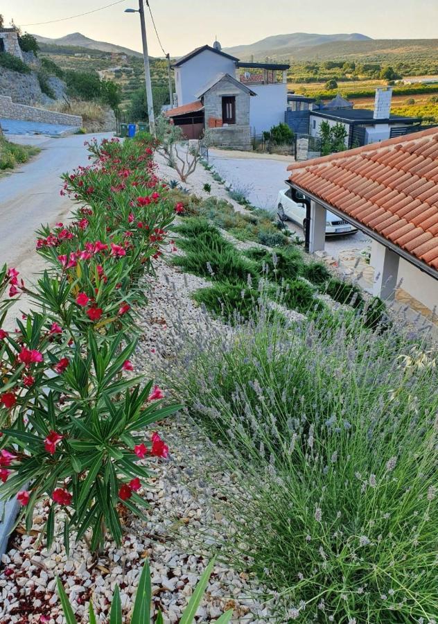 Vrana  Brand New Villa Cara D Oro, Vrana מראה חיצוני תמונה