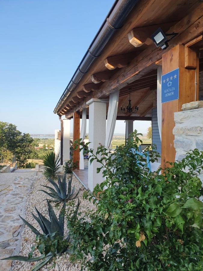 Vrana  Brand New Villa Cara D Oro, Vrana מראה חיצוני תמונה