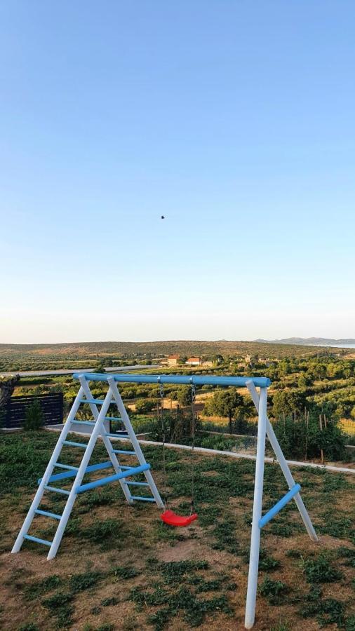 Vrana  Brand New Villa Cara D Oro, Vrana מראה חיצוני תמונה