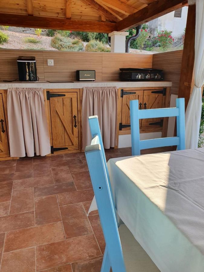 Vrana  Brand New Villa Cara D Oro, Vrana מראה חיצוני תמונה