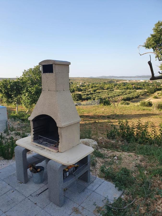 Vrana  Brand New Villa Cara D Oro, Vrana מראה חיצוני תמונה
